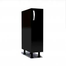 Corp inferior 20 cu 1 usa Zebra negru